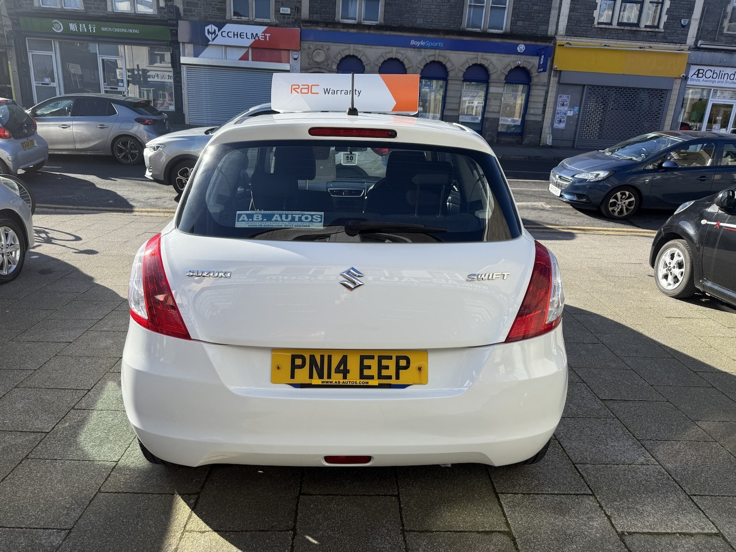 Used Suzuki Swift 2014 for sale - 77891604: Photo 5