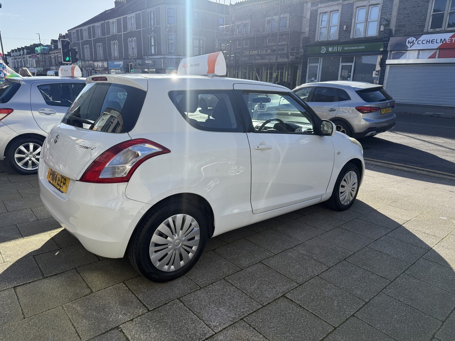 Used Suzuki Swift 2014 for sale - 77891604: Photo 6