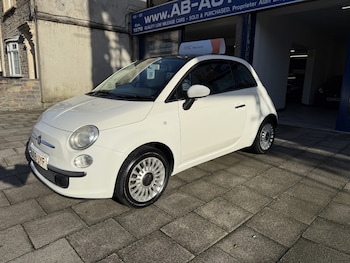 Used Fiat 500 2009 for sale - 75925201: Photo