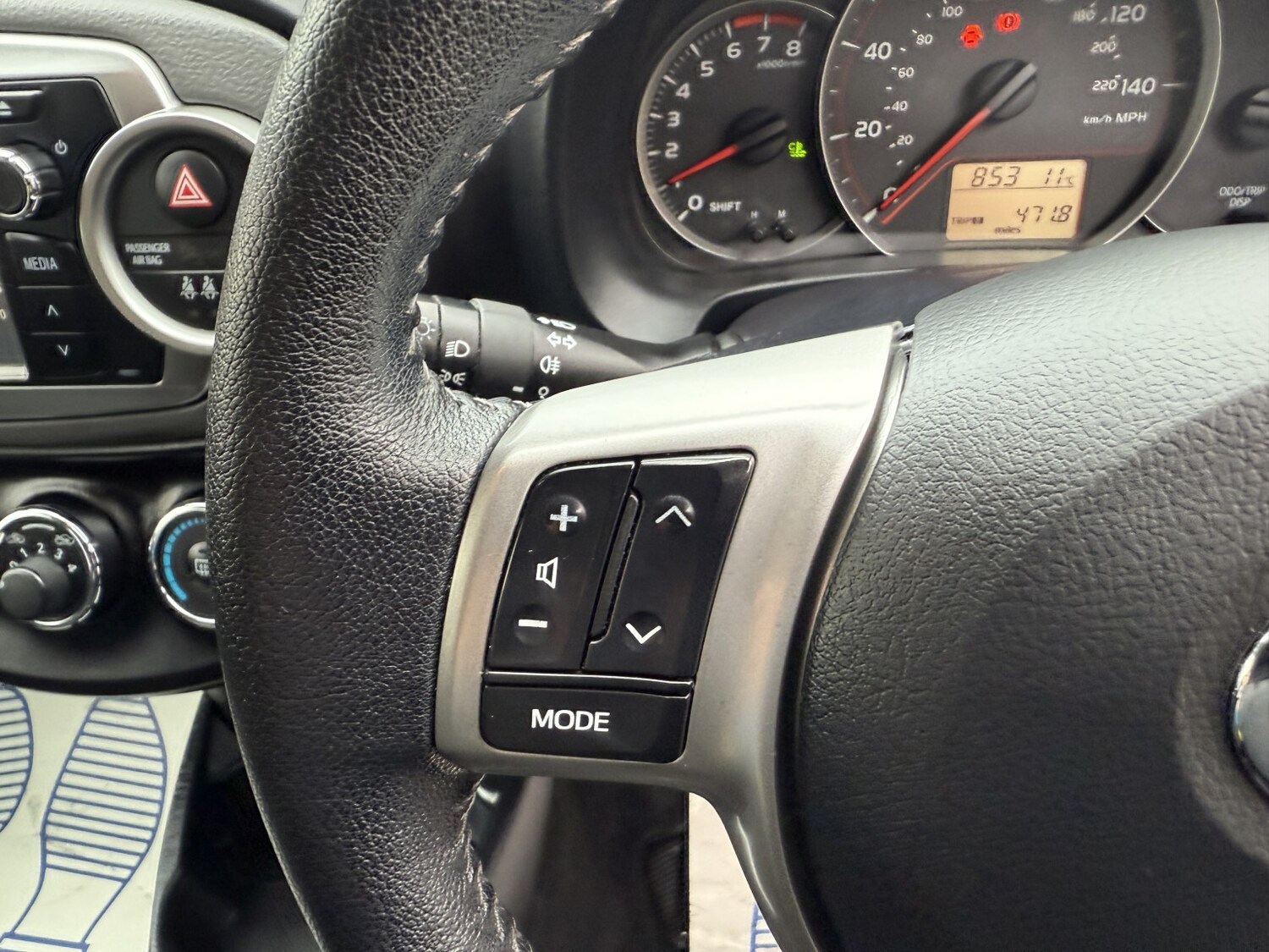 Used Toyota Yaris 2014 for sale - 77851406: Photo 12