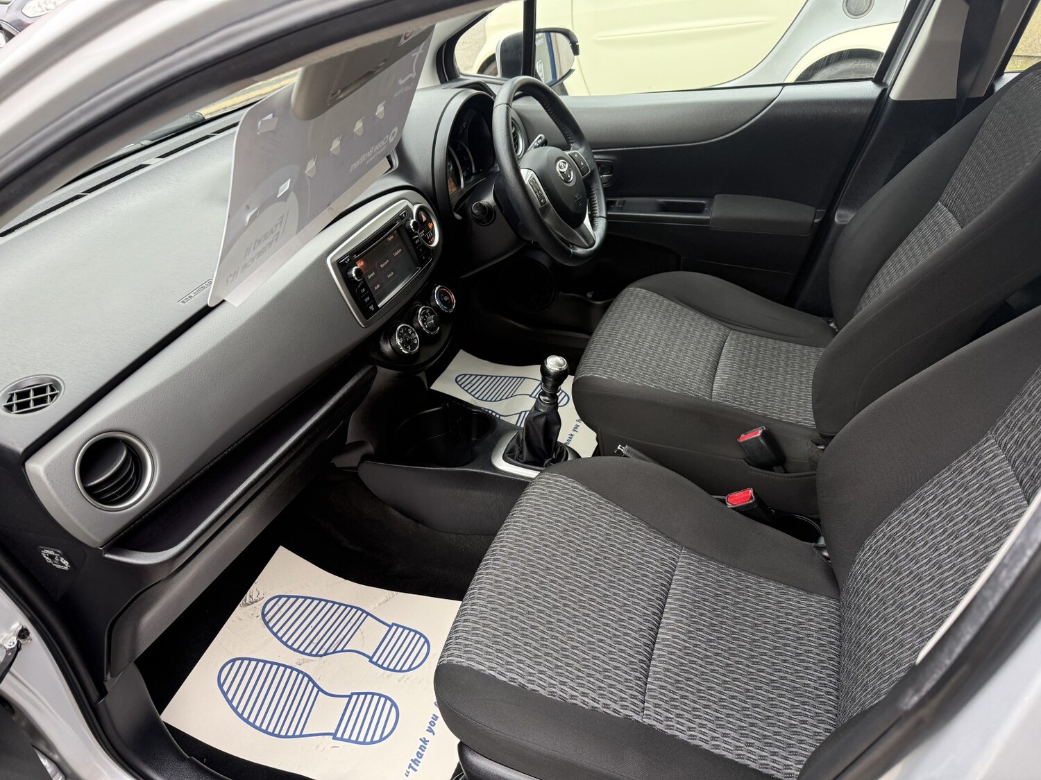 Used Toyota Yaris 2014 for sale - 77851406: Photo 20