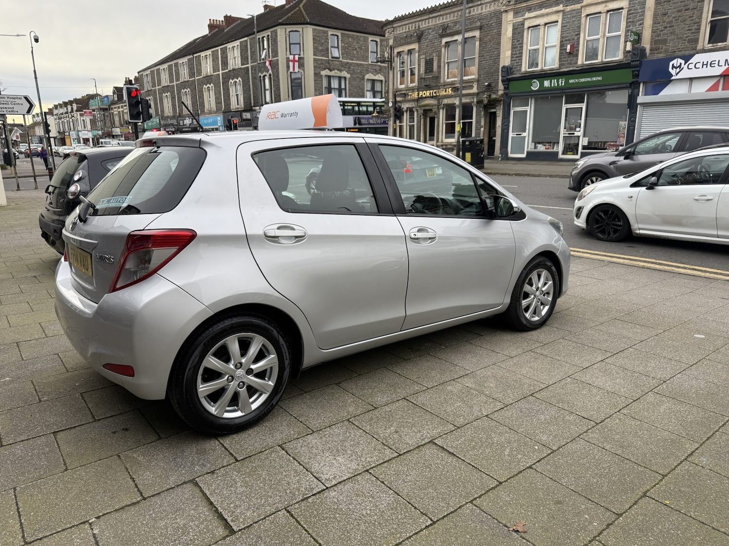 Used Toyota Yaris 2014 for sale - 77851406: Photo 6