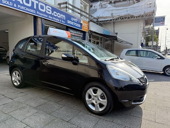 Used Honda Jazz 2010 for sale - 75529812: Photo