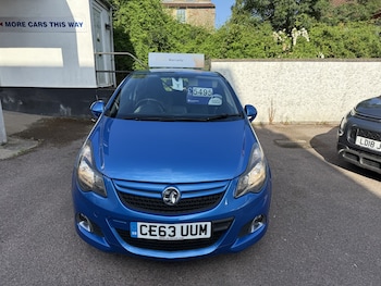 Used Vauxhall Corsa 2013 for sale - 79593823: Photo