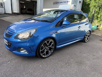 Used Vauxhall Corsa 2013 for sale - 79593823: Photo