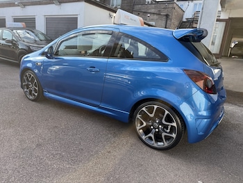 Used Vauxhall Corsa 2013 for sale - 79593823: Photo