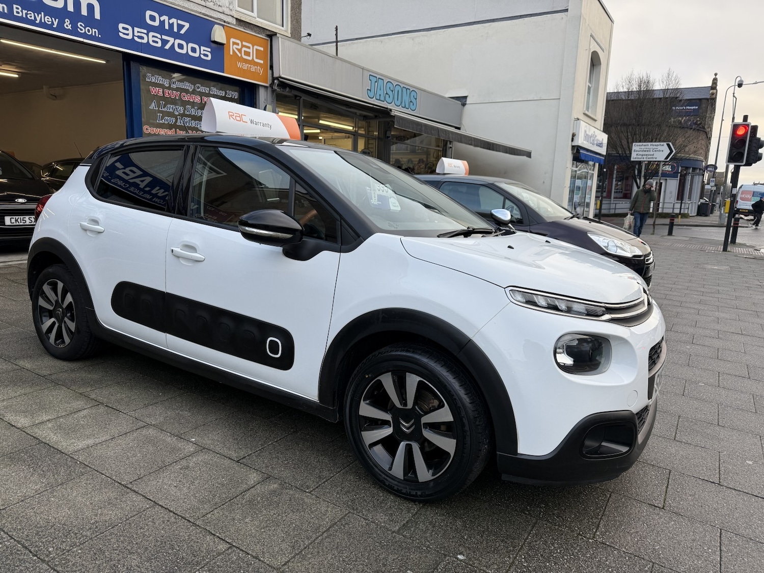 Used Citroen C3 2018 for sale - 77370634: Photo 1