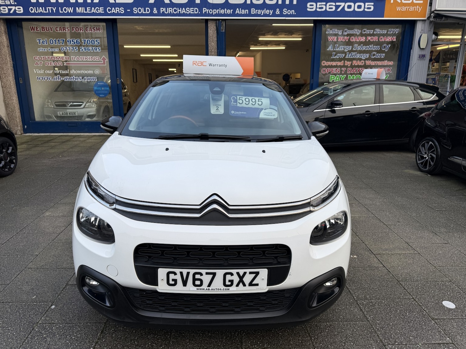 Used Citroen C3 2018 for sale - 77370634: Photo 2