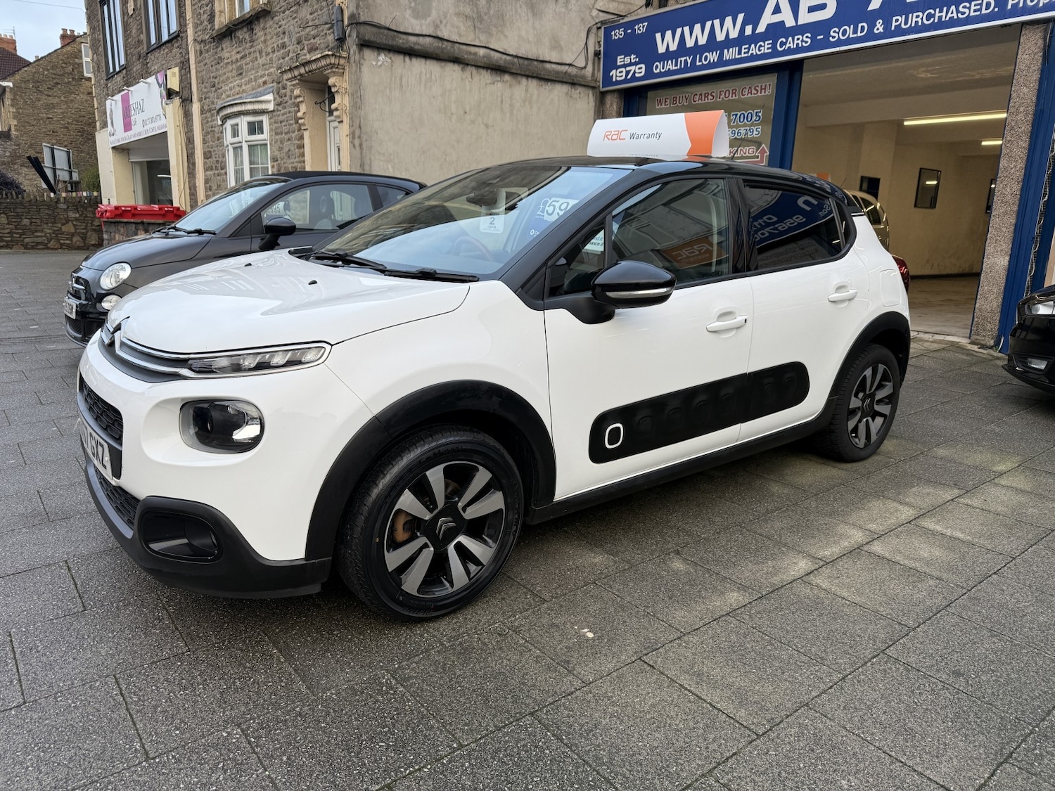 Used Citroen C3 2018 for sale - 77370634: Photo 3
