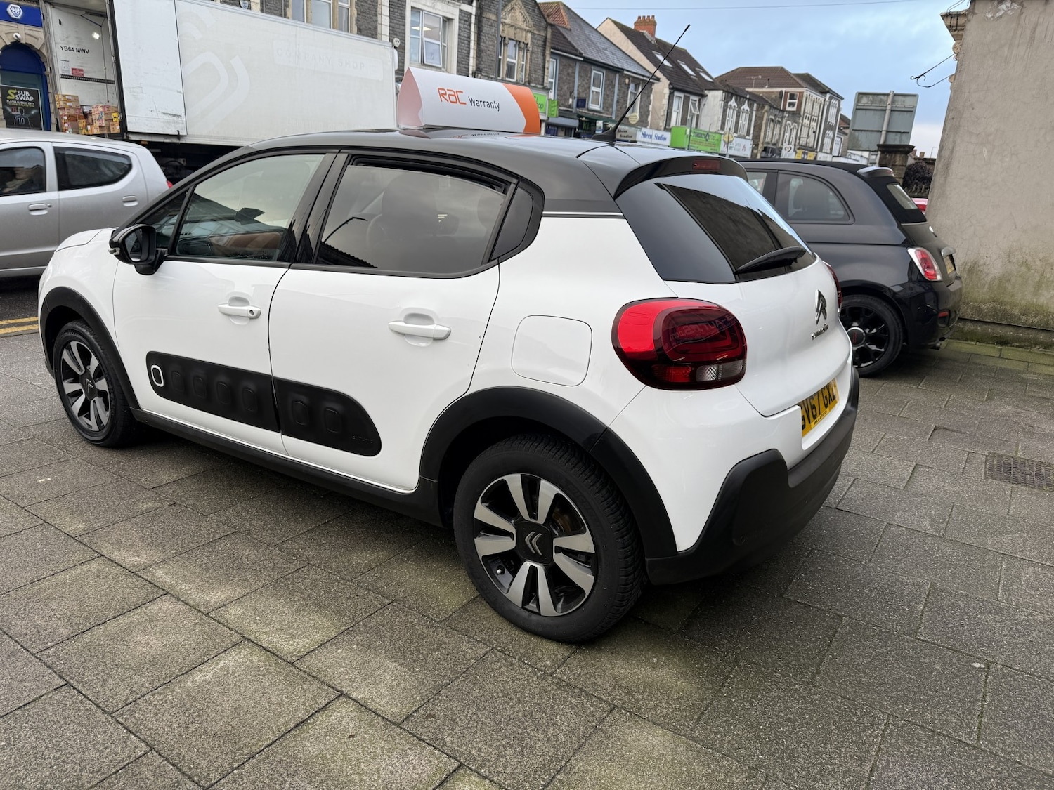 Used Citroen C3 2018 for sale - 77370634: Photo 4