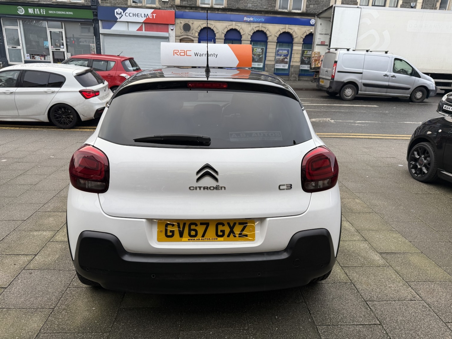 Used Citroen C3 2018 for sale - 77370634: Photo 5