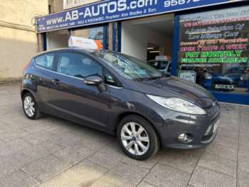 2011 - 1.4 Zetec 3-Door
