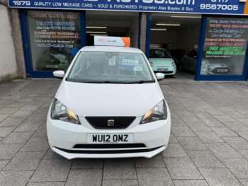 Used SEAT Mii 2012 for sale - 75151607: Photo