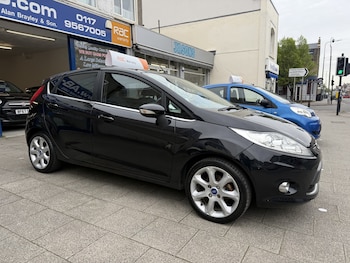 Used Ford Fiesta 2012 for sale - 78213511: Photo