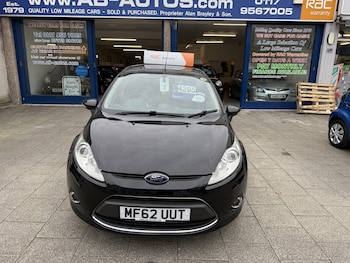 Used Ford Fiesta 2012 for sale - 78213511: Photo