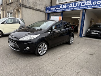 Used Ford Fiesta 2012 for sale - 78213511: Photo