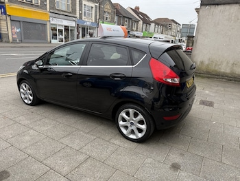 Used Ford Fiesta 2012 for sale - 78213511: Photo