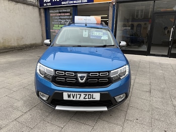 Used Dacia Sandero Stepway 2017 for sale - 78976355: Photo