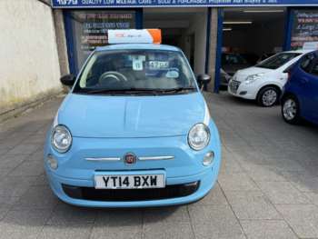 Used Fiat 500 2014 for sale - 74748493: Photo