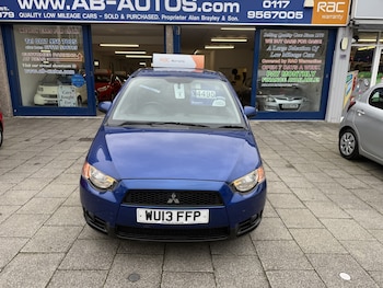 Used Mitsubishi Colt 2013 for sale - 78545770: Photo