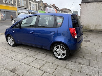 Used Mitsubishi Colt 2013 for sale - 78545770: Photo