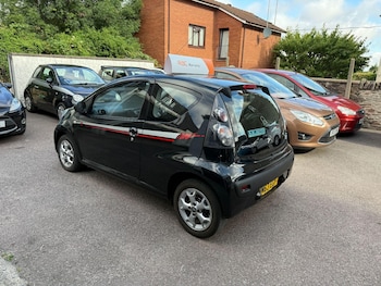 Used Citroen C1 2014 for sale - 75581747: Photo