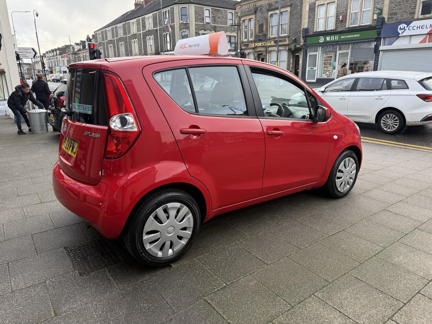 Used Suzuki Splash 2014 for sale - 77438447: Photo 6