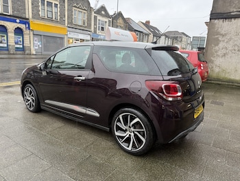 Used Citroen DS3 2014 for sale - 77423548: Photo
