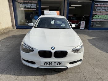 Used BMW 1 Series 2014 for sale - 78571572: Photo