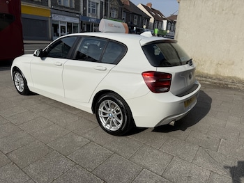 Used BMW 1 Series 2014 for sale - 78571572: Photo