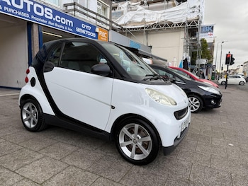 Used smart fortwo 2010 for sale - 75650547: Photo