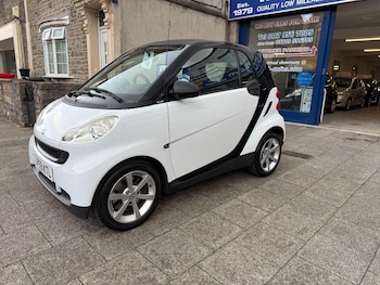 Used smart fortwo 2010 for sale - 75650547: Photo
