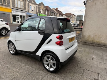 Used smart fortwo 2010 for sale - 75650547: Photo