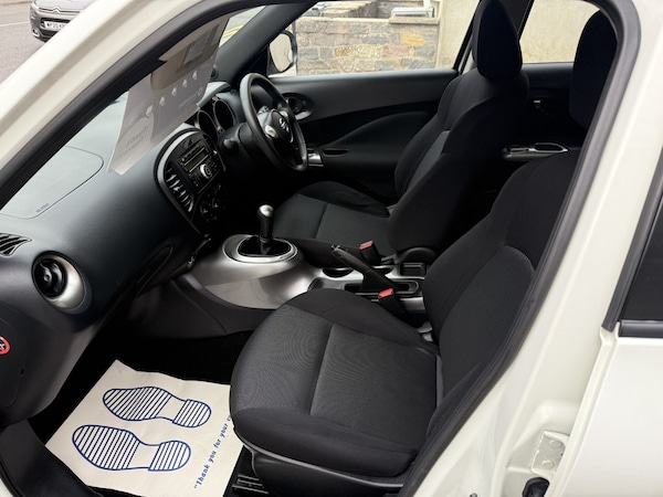 Used Nissan Juke 2014 for sale - 76198176: Photo 11