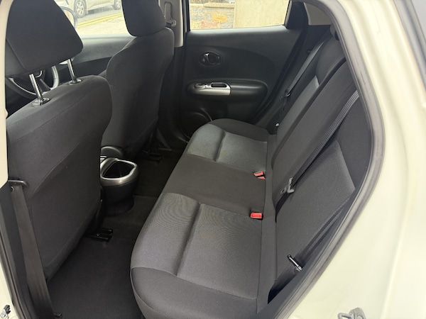 Used Nissan Juke 2014 for sale - 76198176: Photo 12