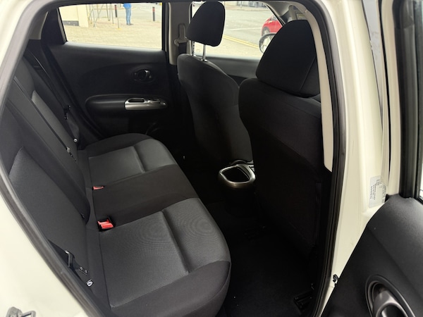 Used Nissan Juke 2014 for sale - 76198176: Photo 13