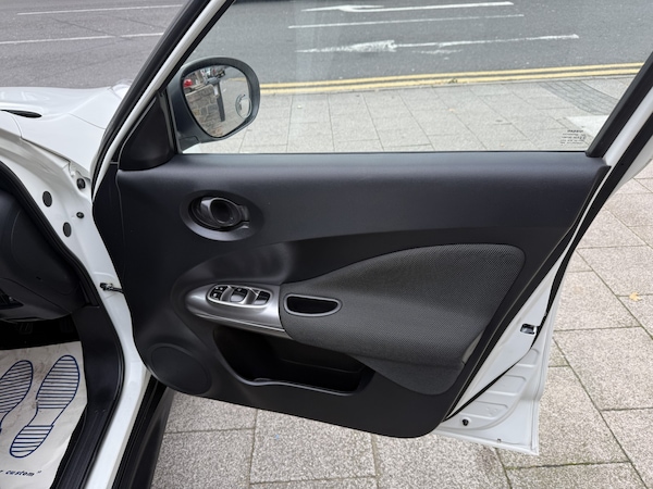 Used Nissan Juke 2014 for sale - 76198176: Photo 14