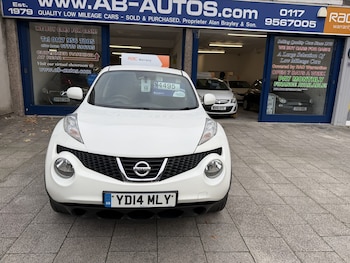 Used Nissan Juke 2014 for sale - 76198176: Photo