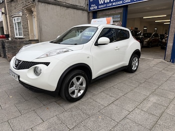Used Nissan Juke 2014 for sale - 76198176: Photo