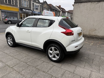 Used Nissan Juke 2014 for sale - 76198176: Photo