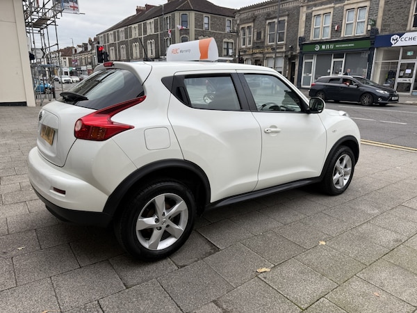 Used Nissan Juke 2014 for sale - 76198176: Photo 6