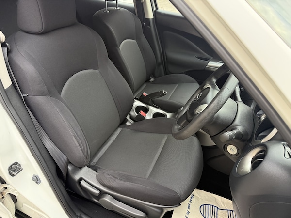 Used Nissan Juke 2014 for sale - 76198176: Photo 8