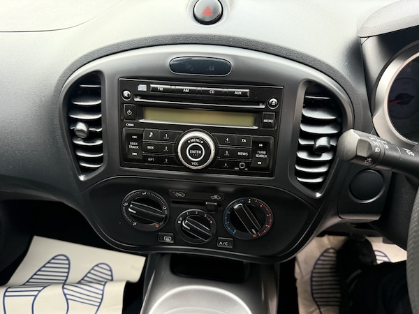 Used Nissan Juke 2014 for sale - 76198176: Photo 9