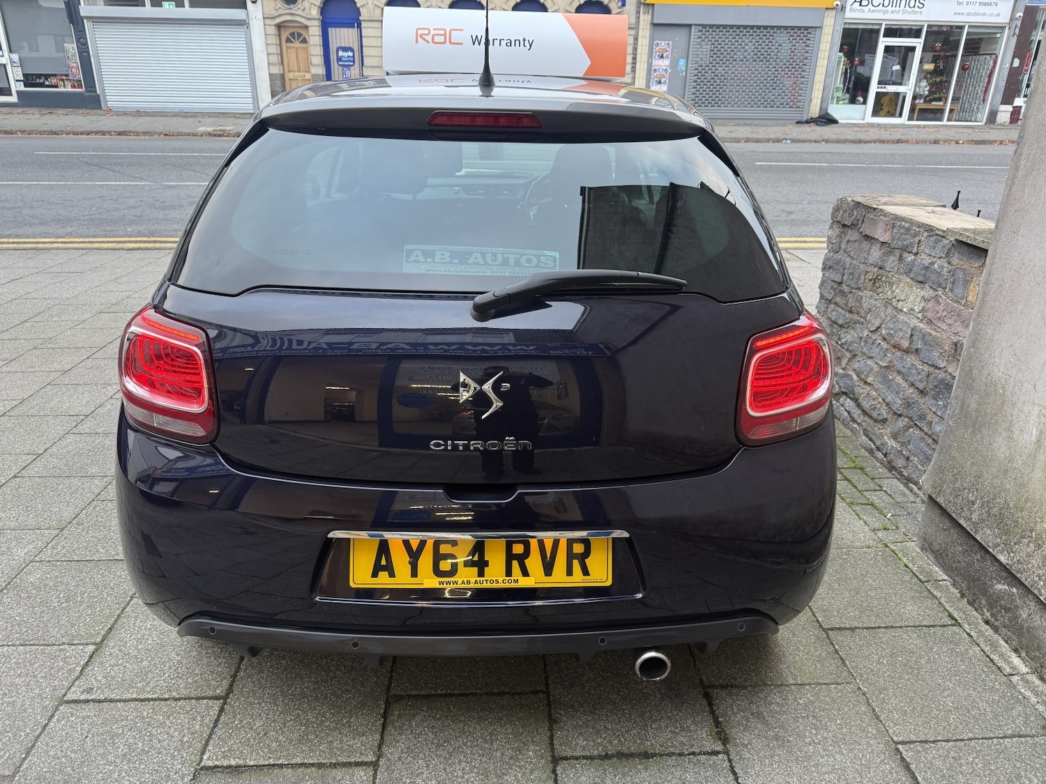 Used Citroen DS3 2014 for sale - 76510917: Photo 18