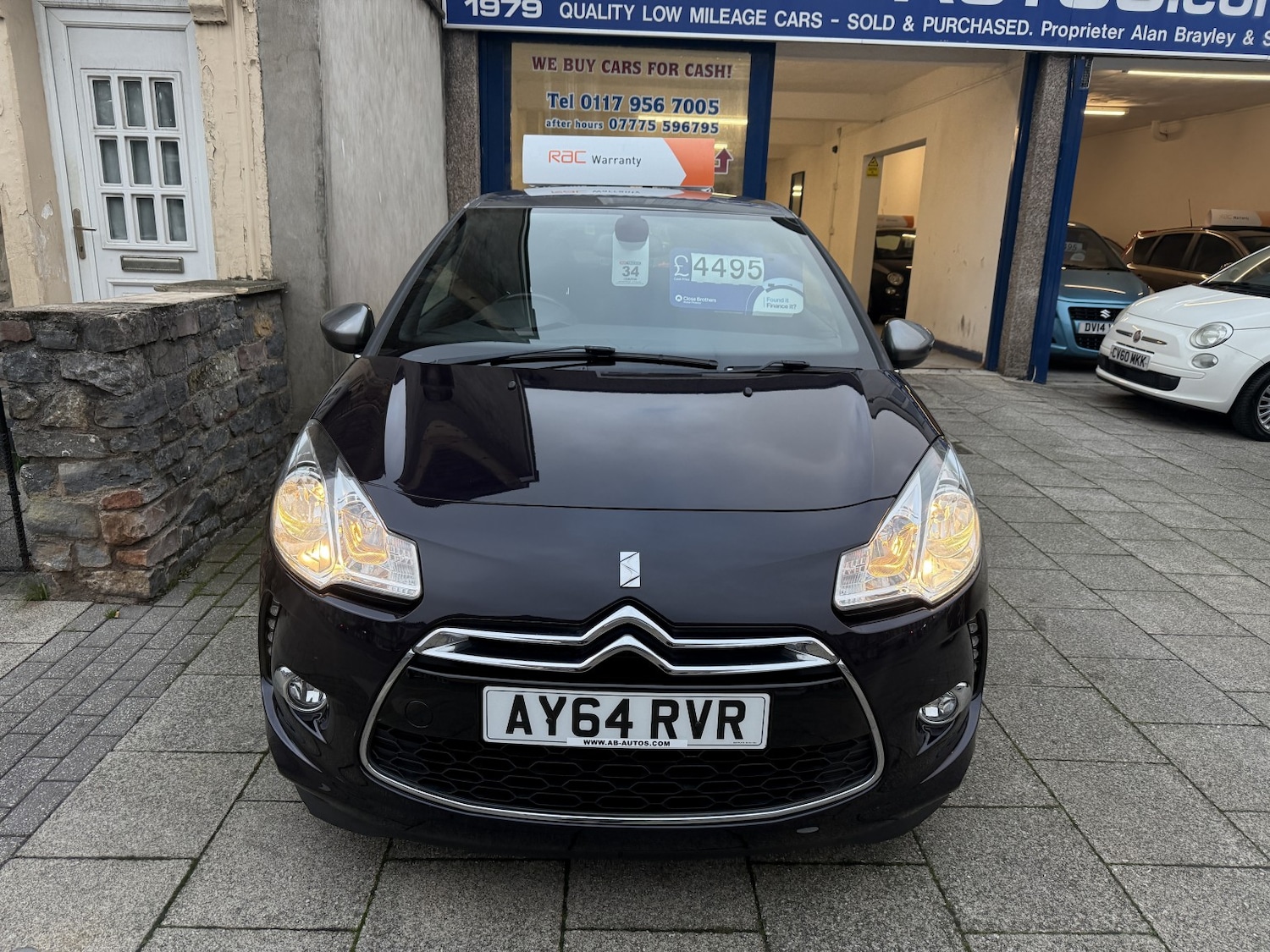 Used Citroen DS3 2014 for sale - 76510917: Photo 19