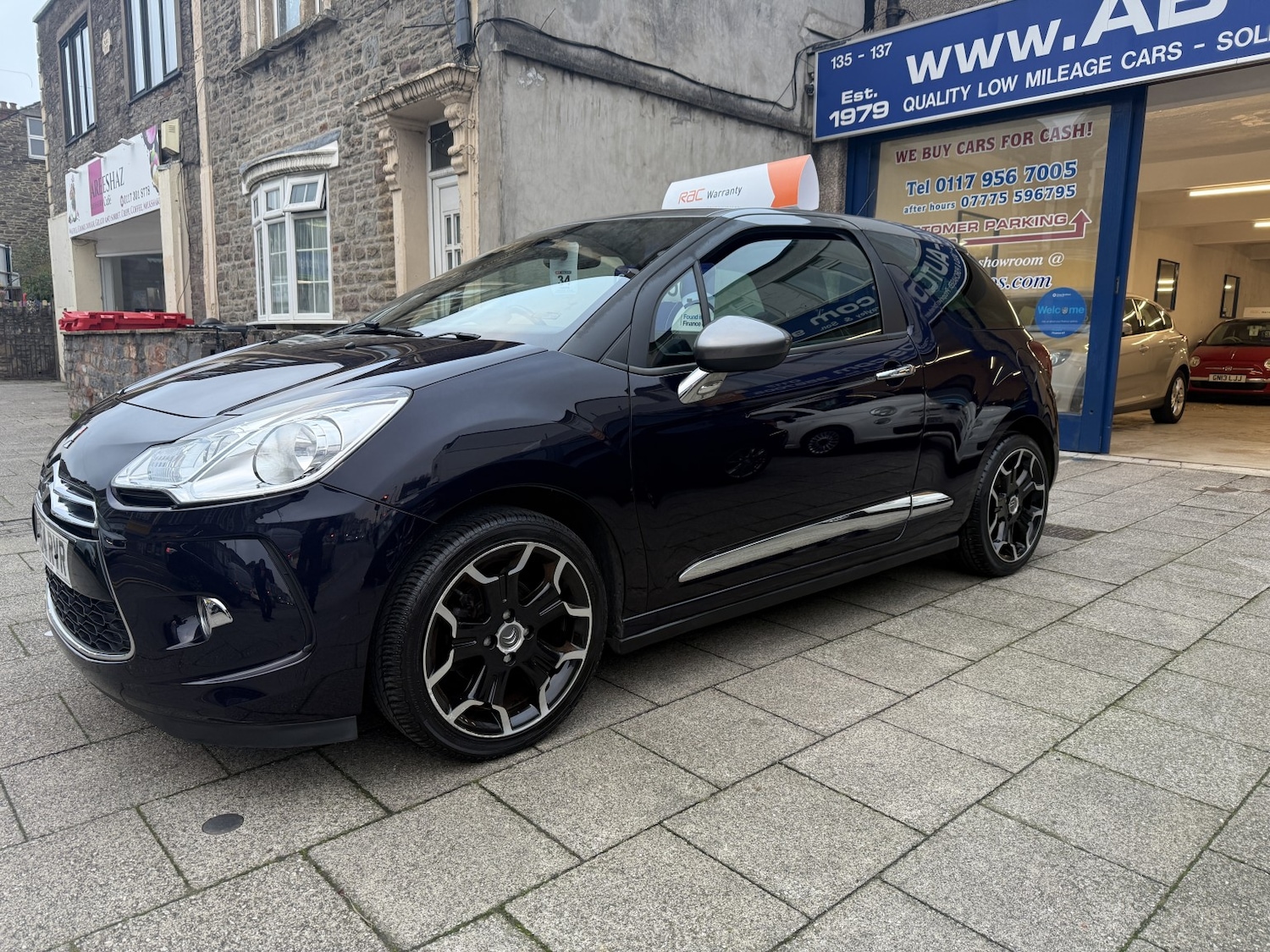 Used Citroen DS3 2014 for sale - 76510917: Photo 3
