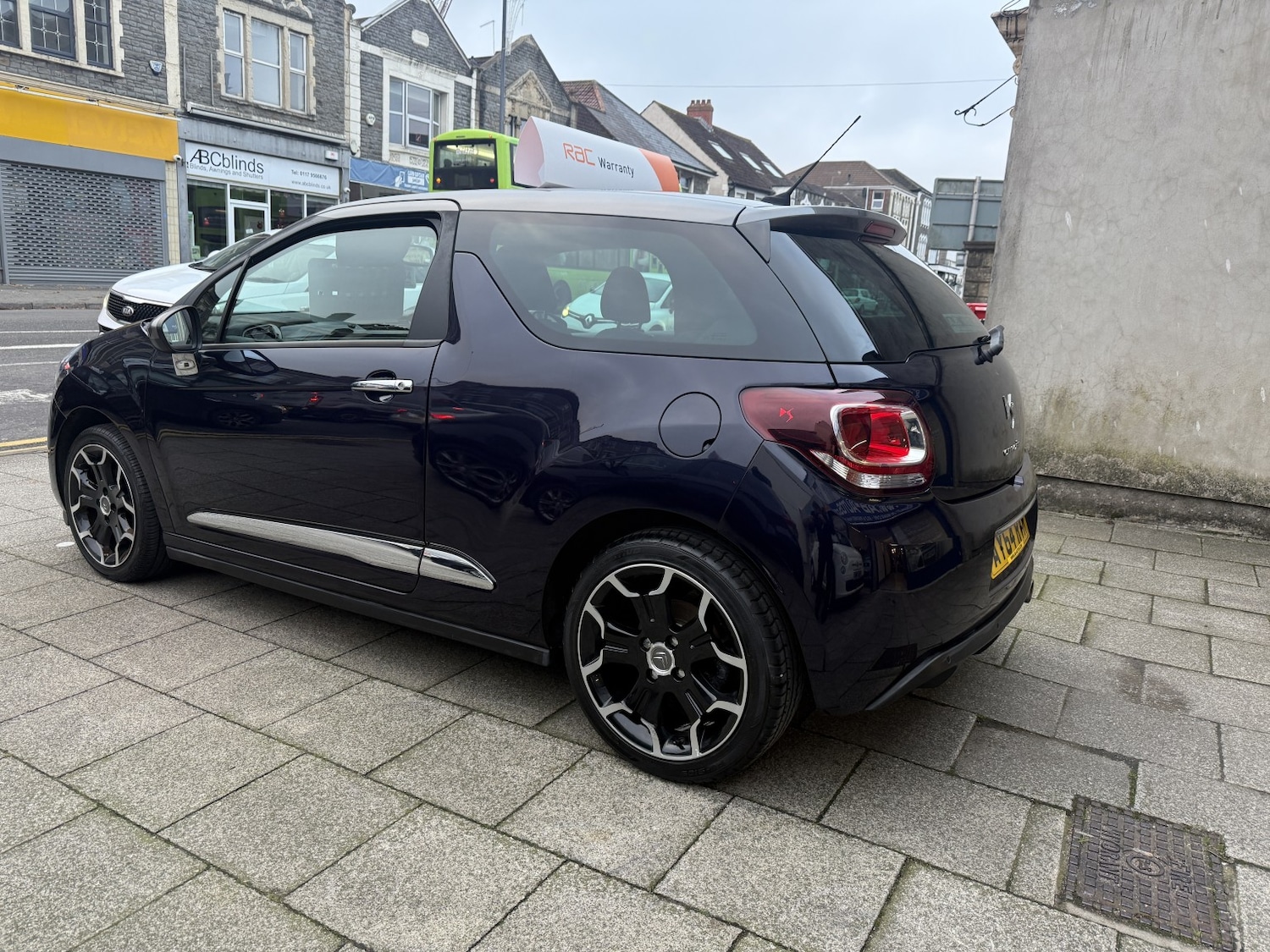 Used Citroen DS3 2014 for sale - 76510917: Photo 4