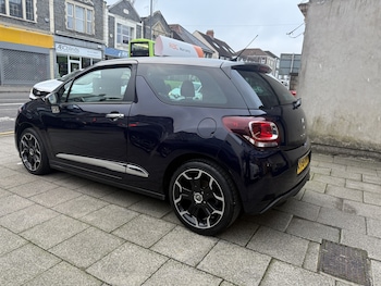 Used Citroen DS3 2014 for sale - 76510917: Photo