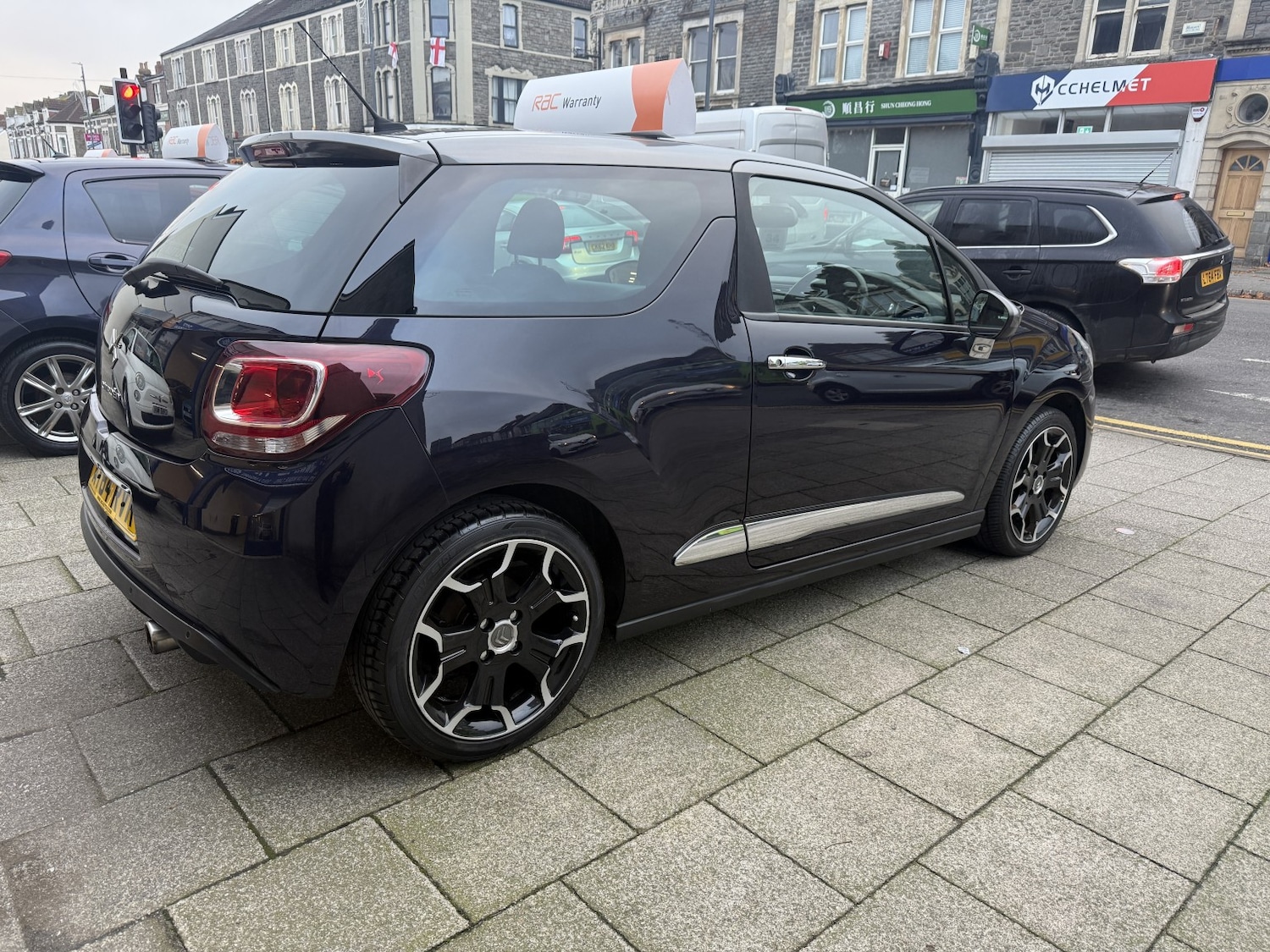 Used Citroen DS3 2014 for sale - 76510917: Photo 6