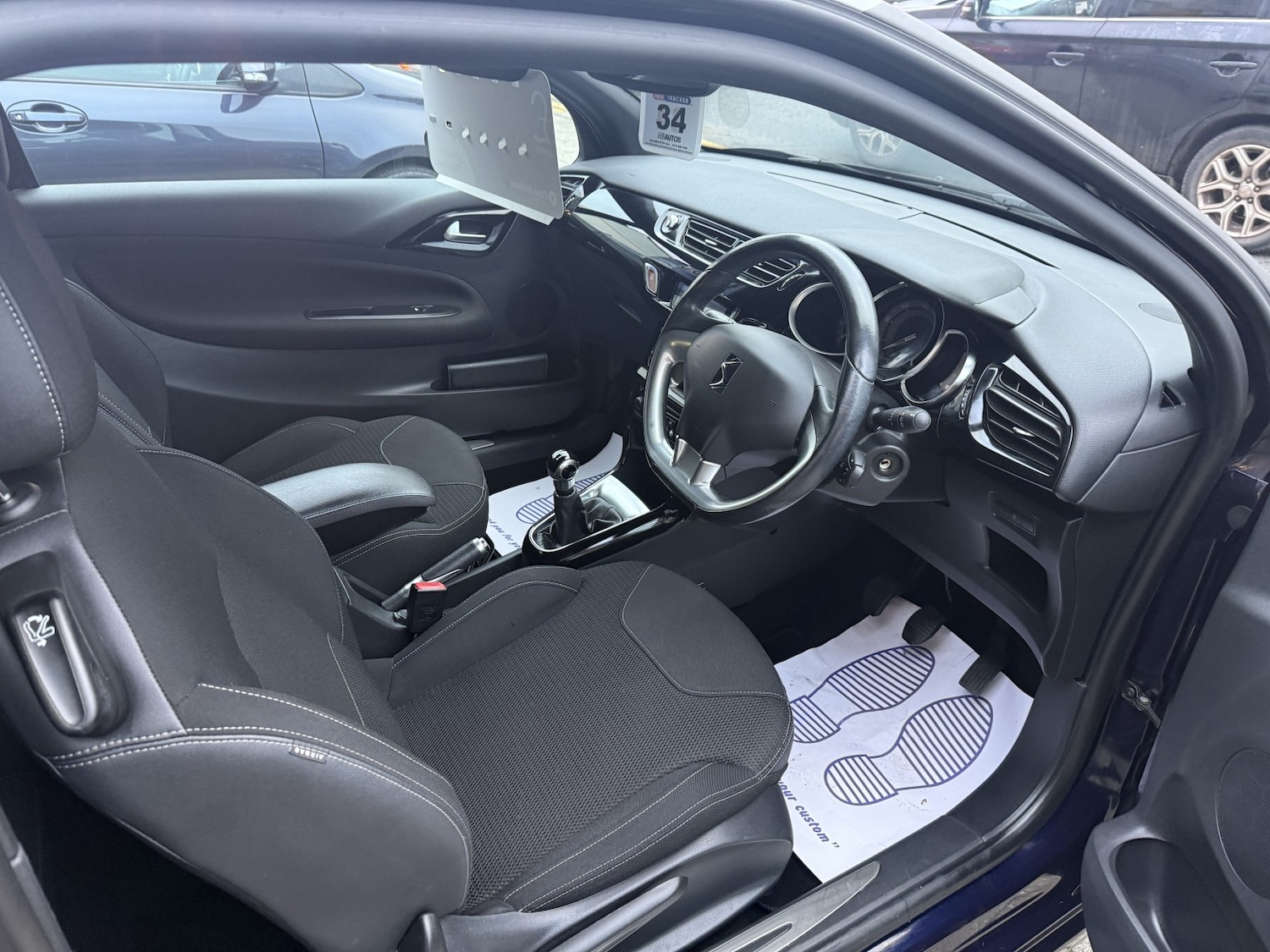 Used Citroen DS3 2014 for sale - 76510917: Photo 7